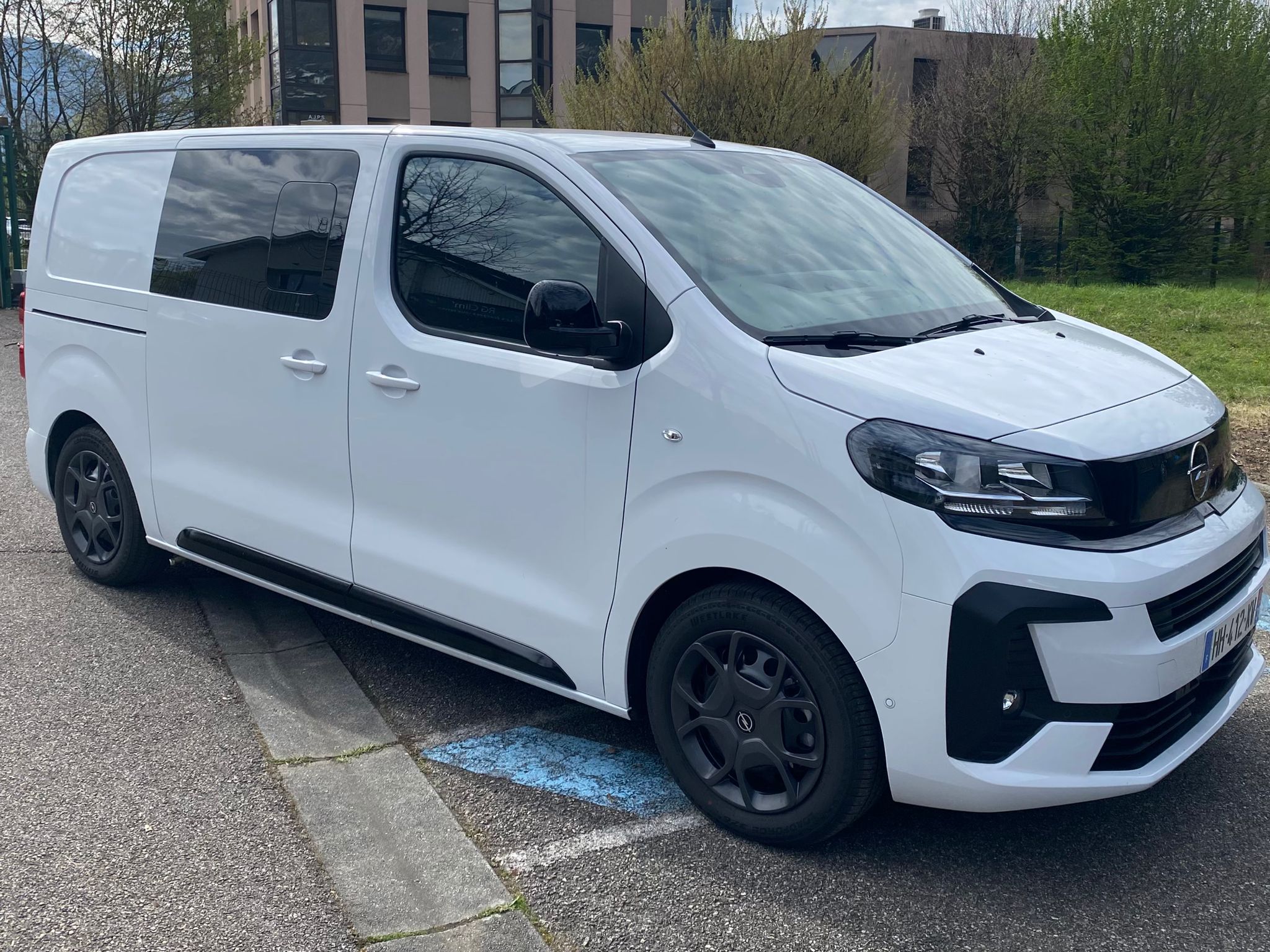 opel vivaro 2026 – kit nord vanmania