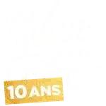 logovanaway 10ans blancdore 1
