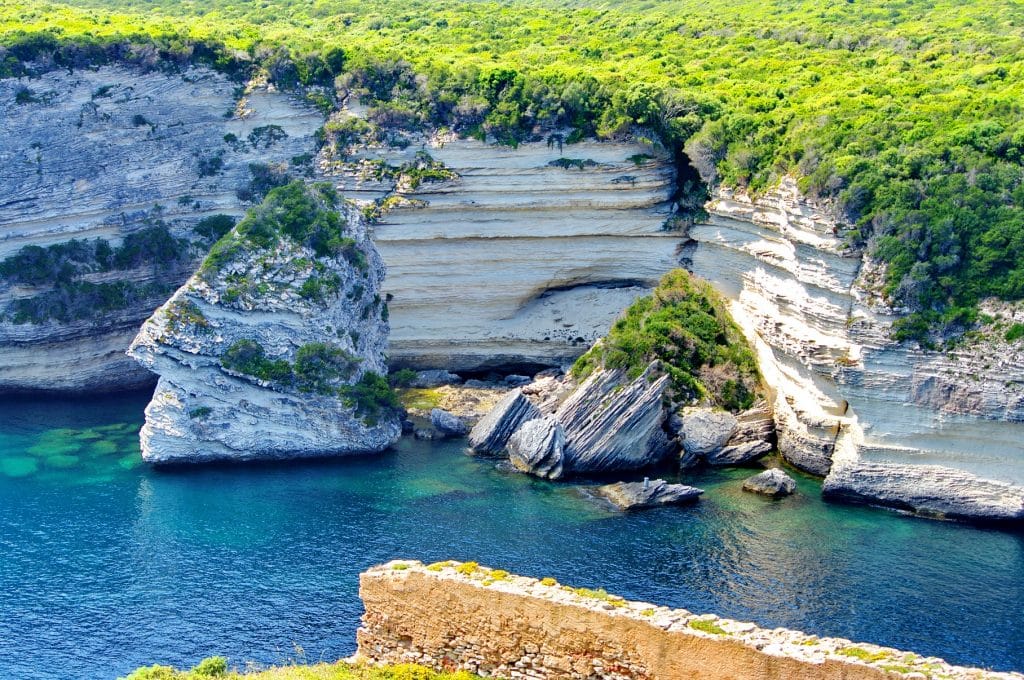 La Corse, road trip en van aménagé