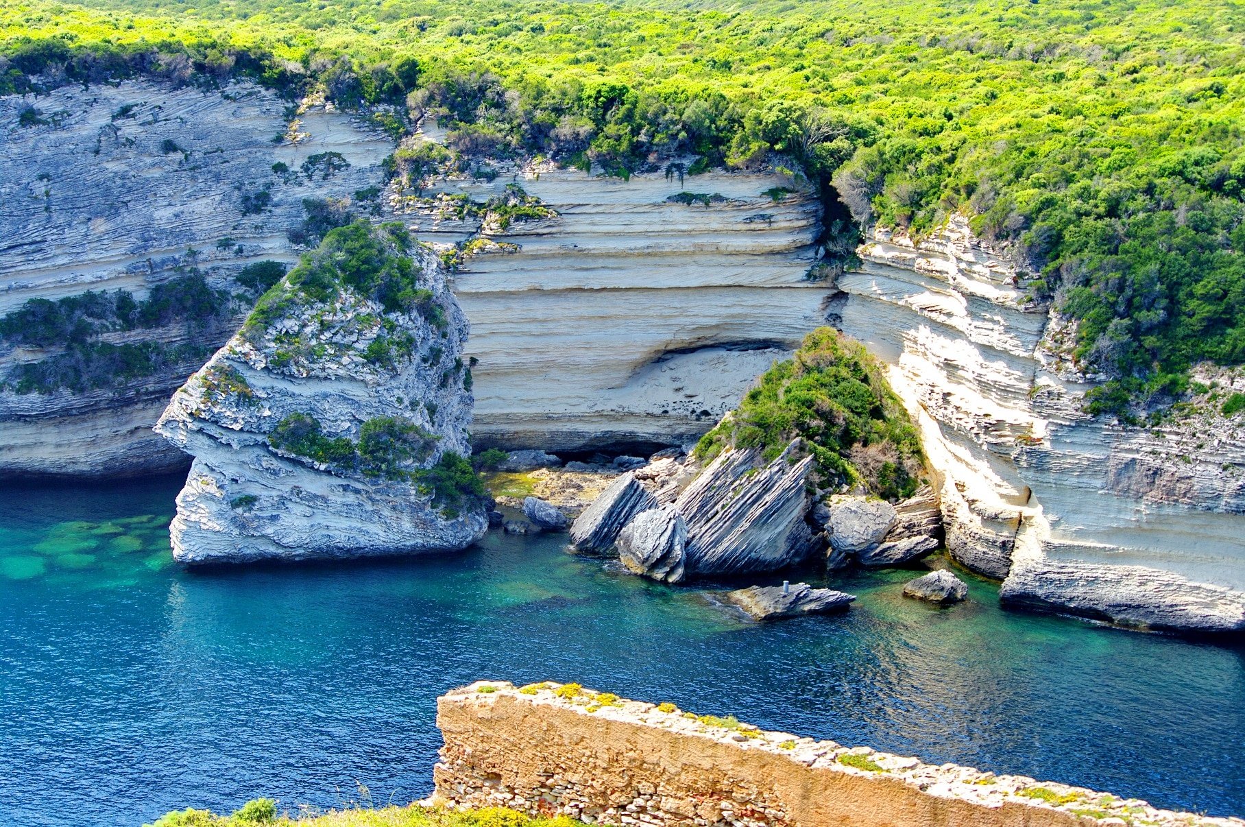 Découvrir la corse en road trrip