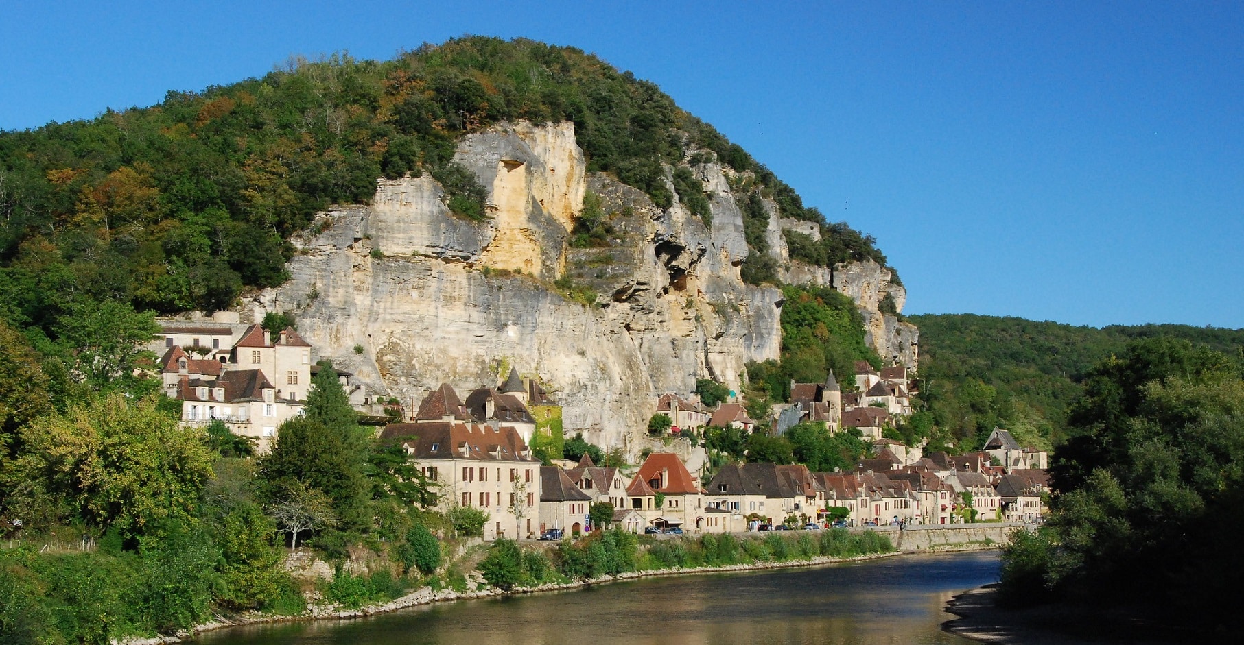 roadtrip dans la vallée de la dordogne