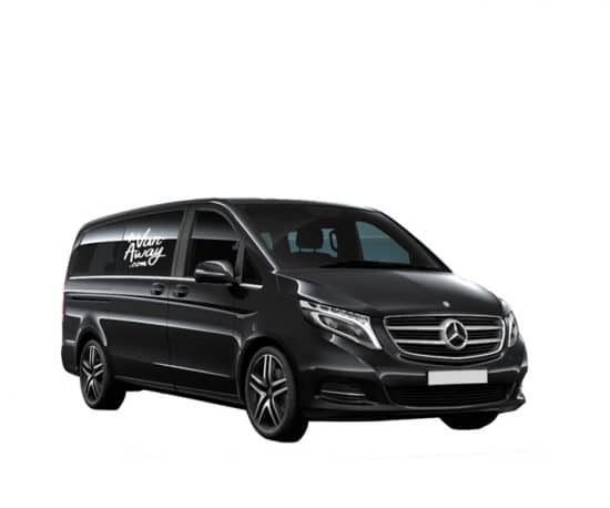 location minibus volkswagen mercedes