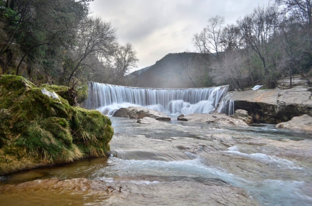 Gorges de L’Hérault et Causse de Blandas