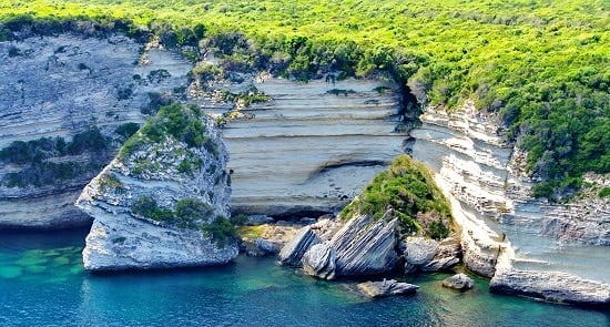 roadtrip en corse en van aménagé