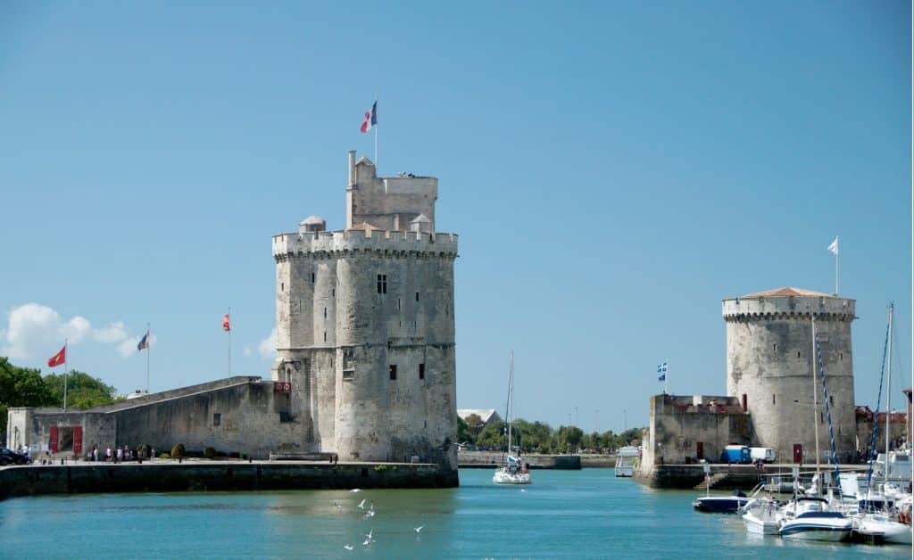 Discovering Ile de Ré