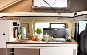 cuisine van burstner ford copa 500