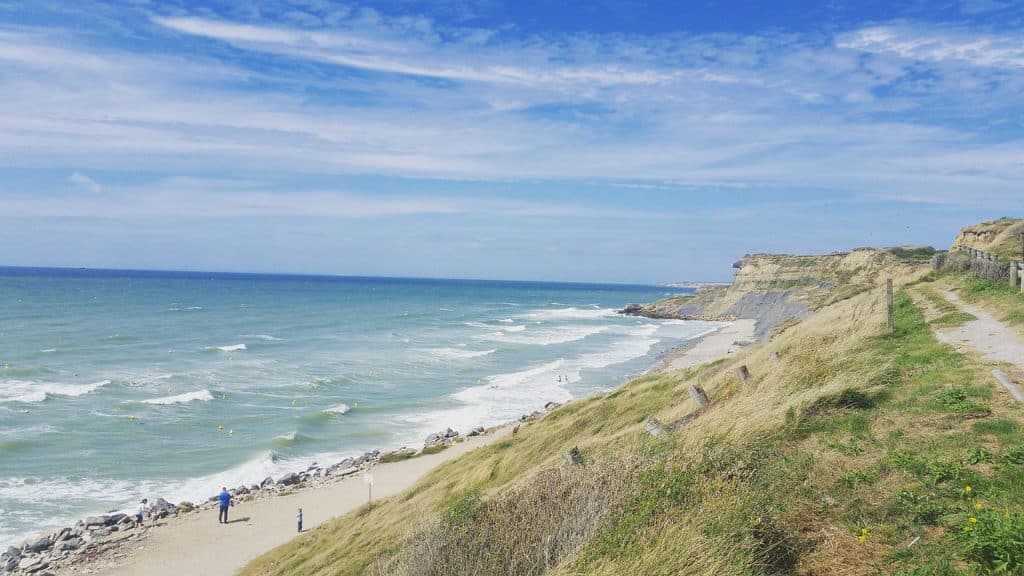 From the Opale coast to the Bay of Somme