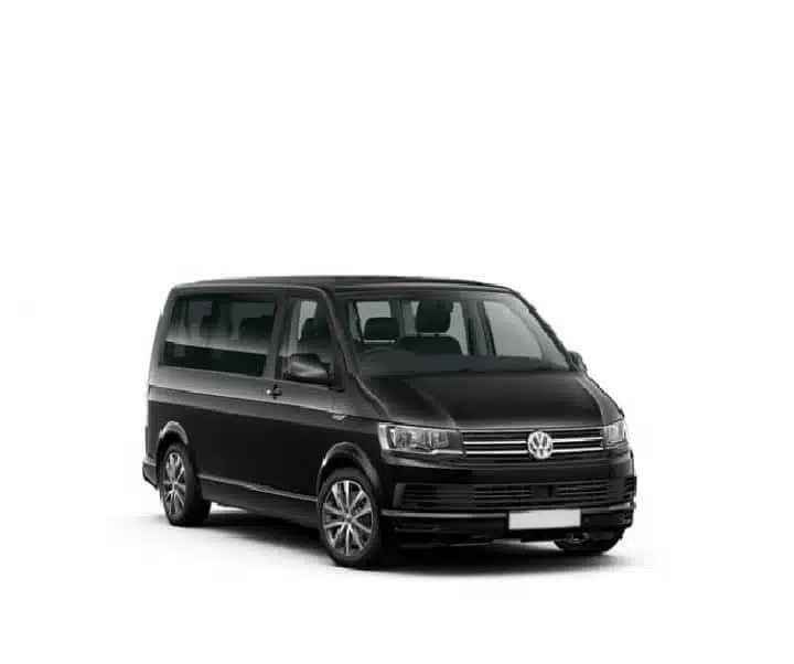 9-SEATERS VW MINIBUS
