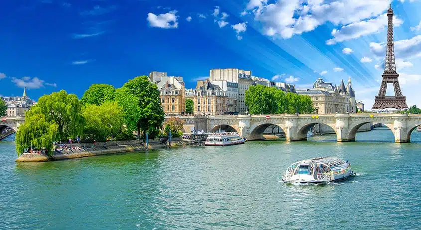 AGENCE VAN AWAY PARIS