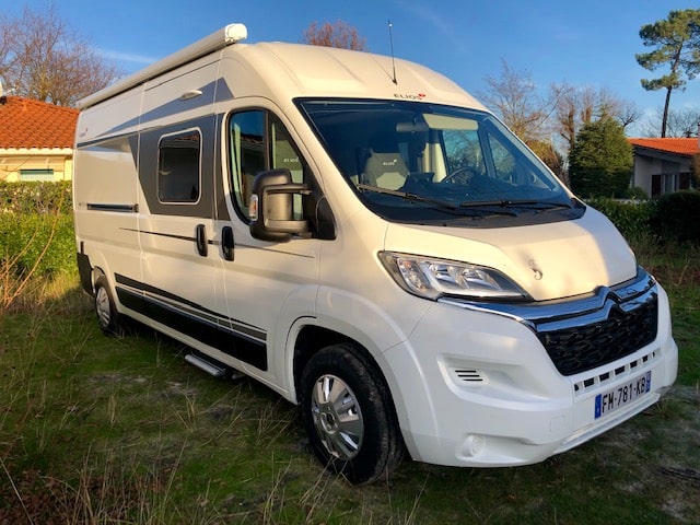 Elios Van 59t Occasion 2025