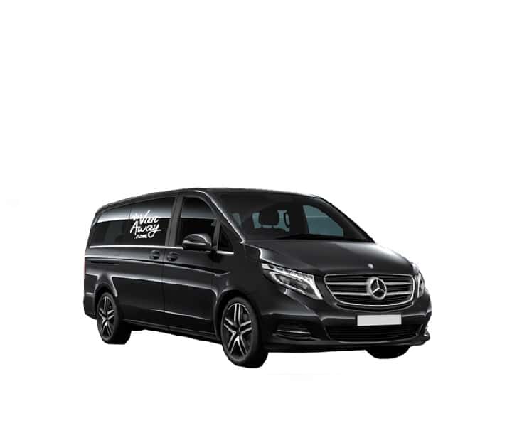 MINIBUS MERCEDES