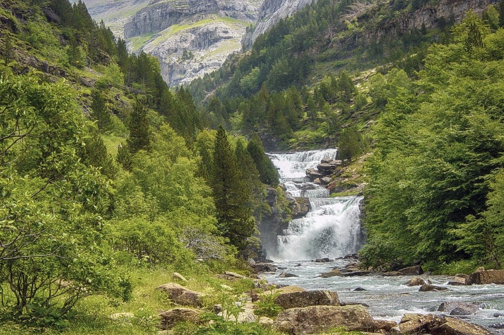 Une semaine dans les parcs naturels des Pyrénées