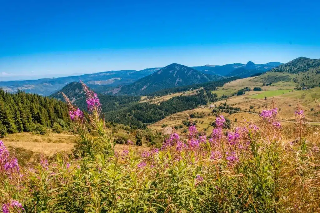 A van-tastic weekend awaits in the heart of the Auvergne Volcanos