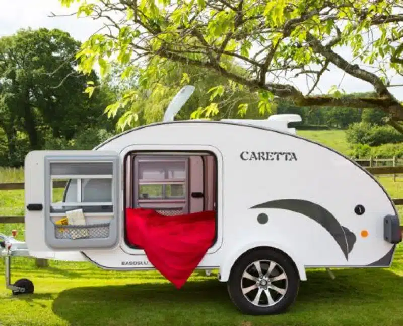 Mini Caravane Caretta 1500 TOULOUSE