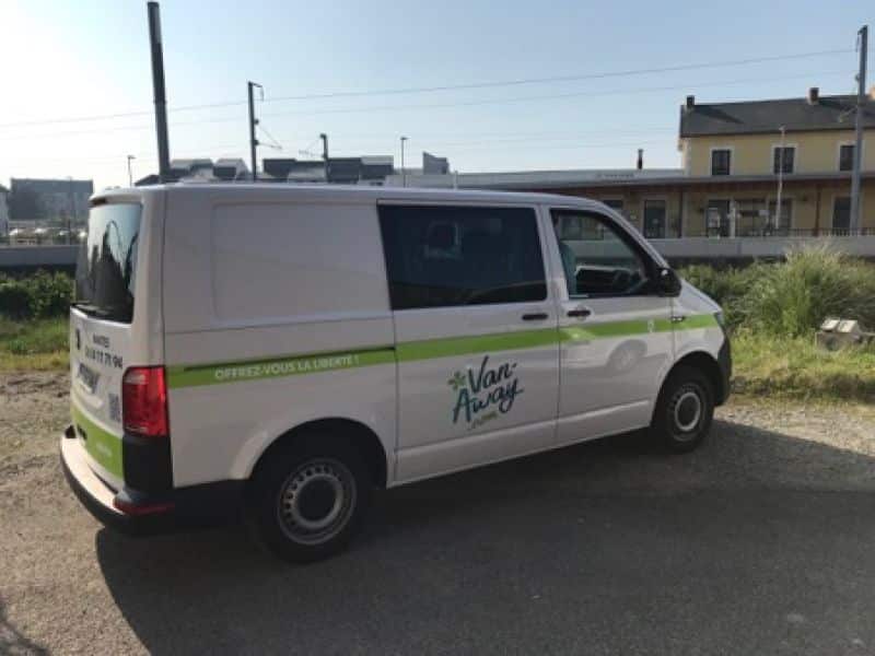 van 3 places occasion vendre