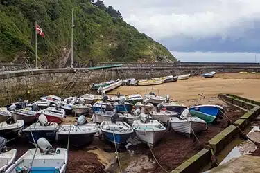 Pays Basque Location Van