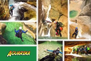 Aguarika.canyoning