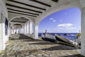 Calella De Palafrugell Costa Brava