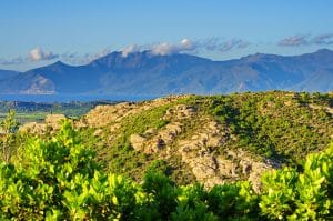 Desert Des Agriates Corse