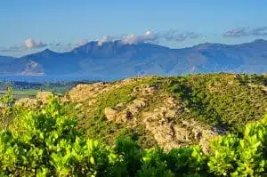 Desert Des Agriates Corse