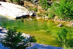 Gorges De La Spelunca