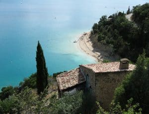 Lac De Sainte Croix