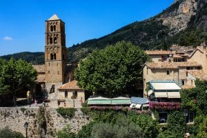 Moustiers Sainte Marie