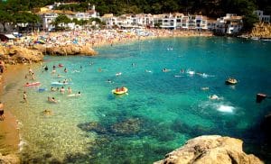 Circuit Costa Brava Tamariu