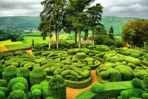 Jardins De Marqueyssac Road Trip Dordogne Van Away