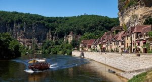 La Roque Gageac Dordogne