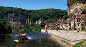 La Roque Gageac Dordogne