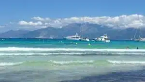 Les Agriates Plage