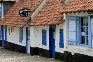 Montreuil Sur Mer, France