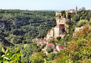 Rocamadour Dordogne