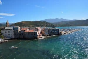 St Florent Corse Circuit Van Away