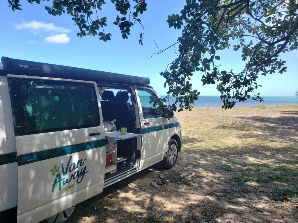 Week-end sur la Côte Ouest Calédonienne