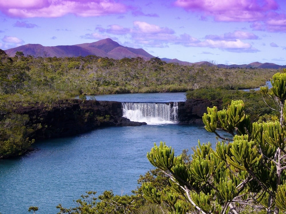 14 Jours En Van Amenage En Caledonie