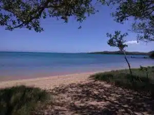 Roadtrip Caledonie Baie De L Anse Vata Nuit En Van Amenage
