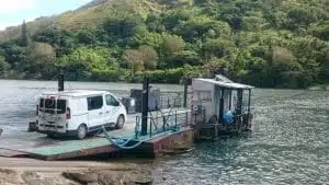Bac De La Ouaième En Van Amenage