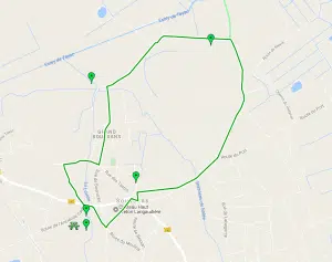 Boucle Du Marais De Soussans En Van Amenage