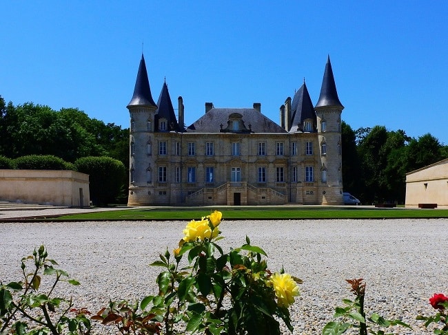 Circuit Route Des Chateaux En Van Amenage