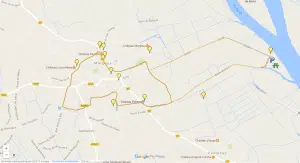Boucle Des Chateaux Road Tip En Van Dans Le Médoc