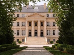 Chateaux Margaux En Van Ou Fourgon Aménagé