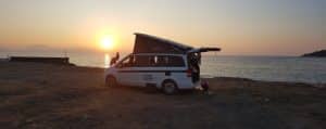 louer un van en sicile