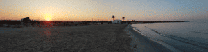 Dormir En Van Sur La Plage Du Lido Torrazza