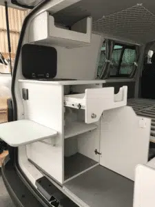 van aménagé volkswagen pas cher