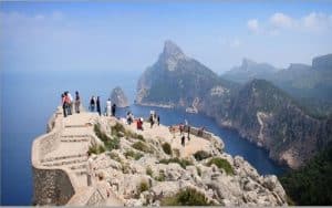 Roadtrip Baleares Majorque Cap Formentor