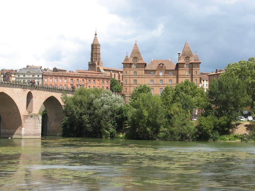 Les plus beaux villages Tarnais et Tarn-et-Garonnais