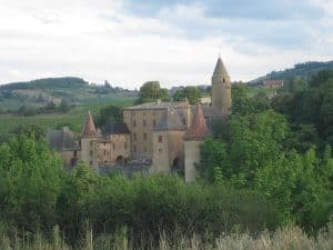 Jarnioux En Van Aménagé Road Trip Van Away Beaujolais Rhône Alpes