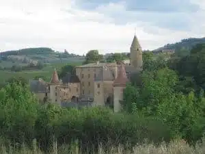 Jarnioux En Van Aménagé Road Trip Van Away Beaujolais Rhône Alpes